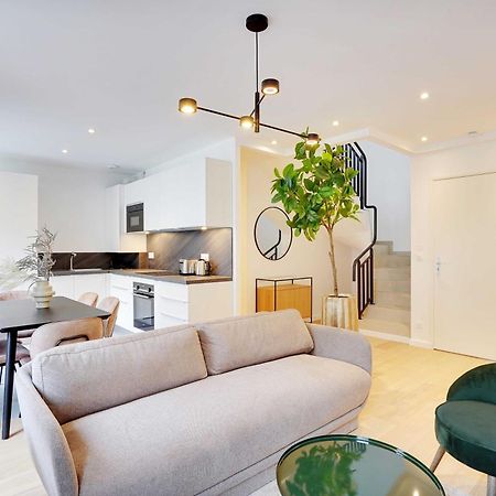 Raffinement Et Confort Dans Cette Residence A ルヴァロワ＝ペレ エクステリア 写真