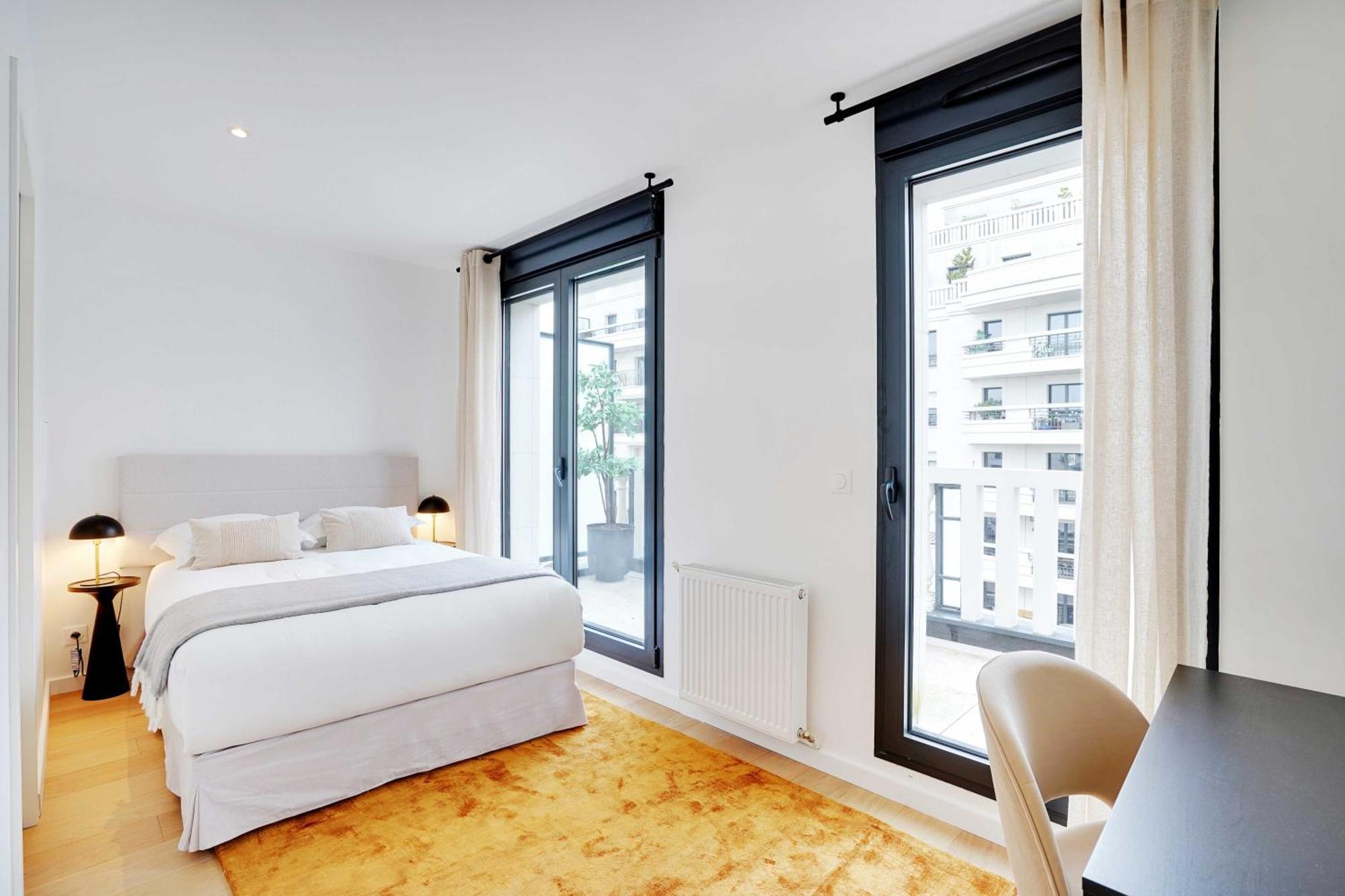 Raffinement Et Confort Dans Cette Residence A ルヴァロワ＝ペレ エクステリア 写真