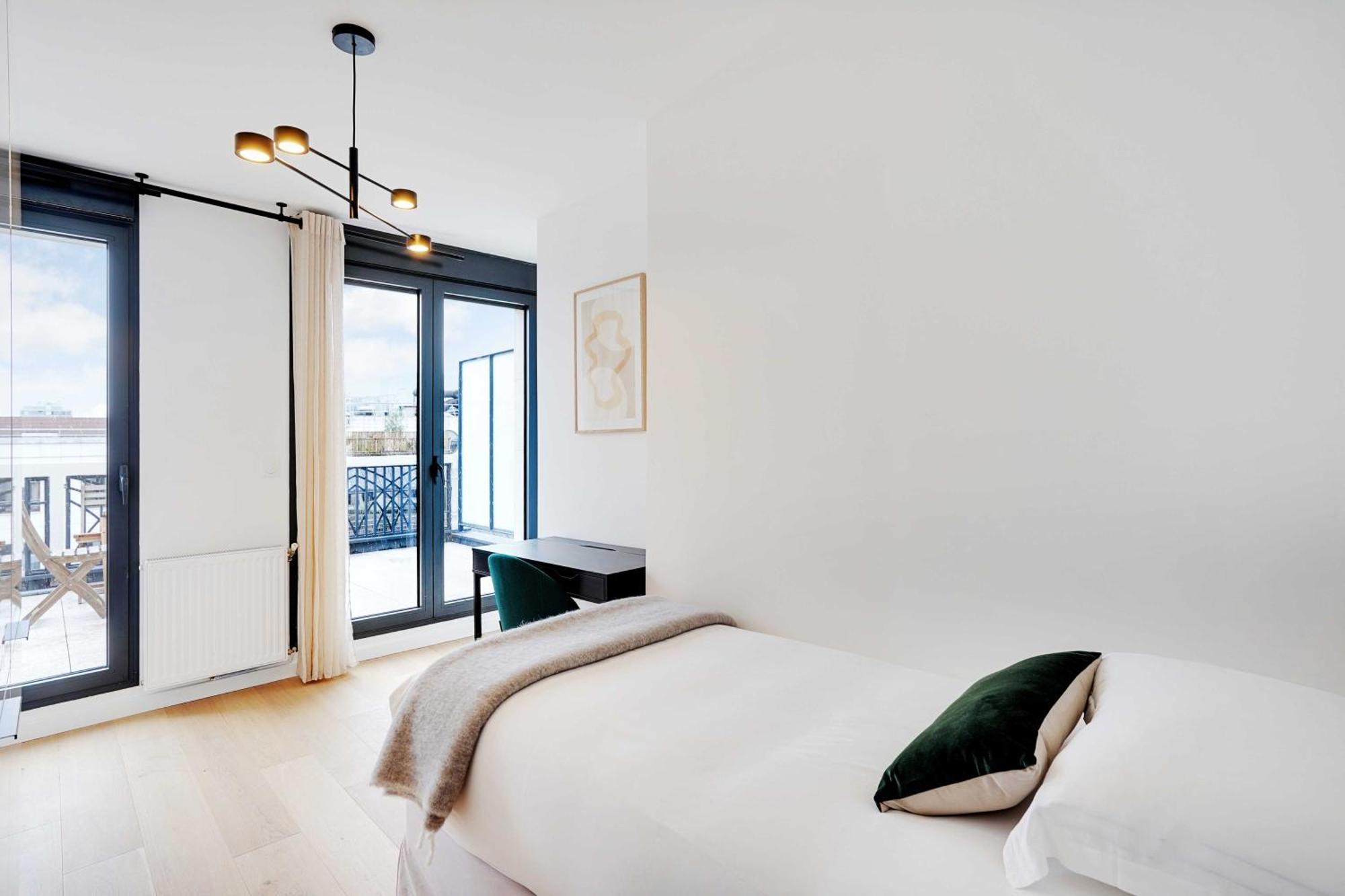 Raffinement Et Confort Dans Cette Residence A ルヴァロワ＝ペレ エクステリア 写真