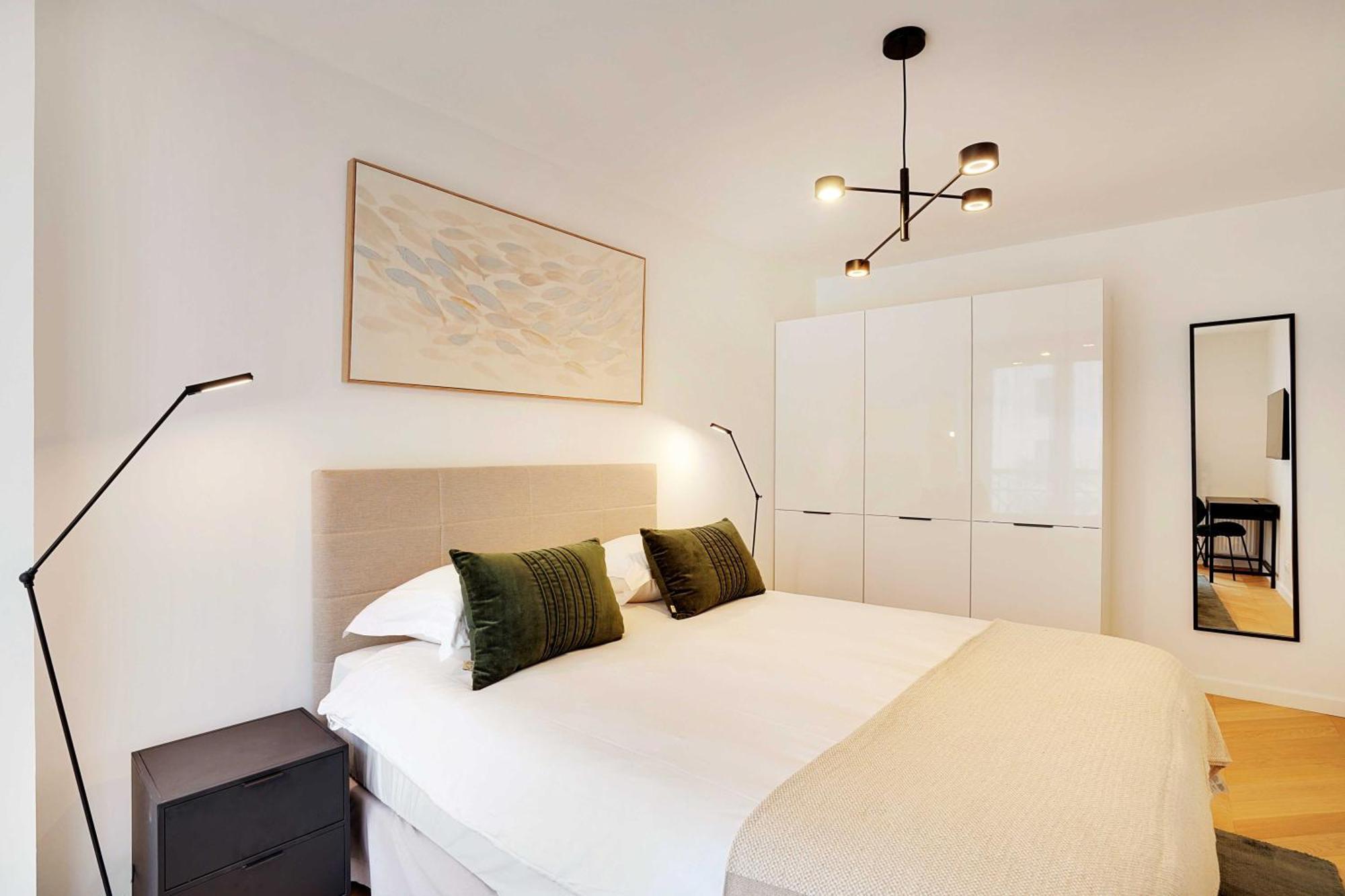 Raffinement Et Confort Dans Cette Residence A ルヴァロワ＝ペレ エクステリア 写真