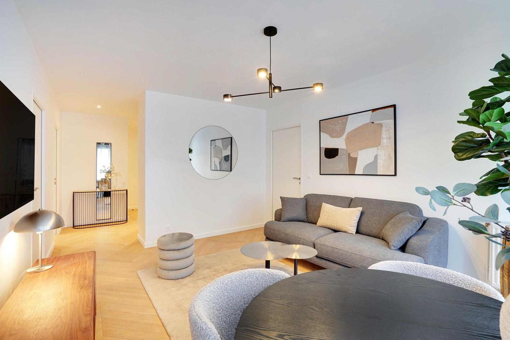 Raffinement Et Confort Dans Cette Residence A ルヴァロワ＝ペレ エクステリア 写真
