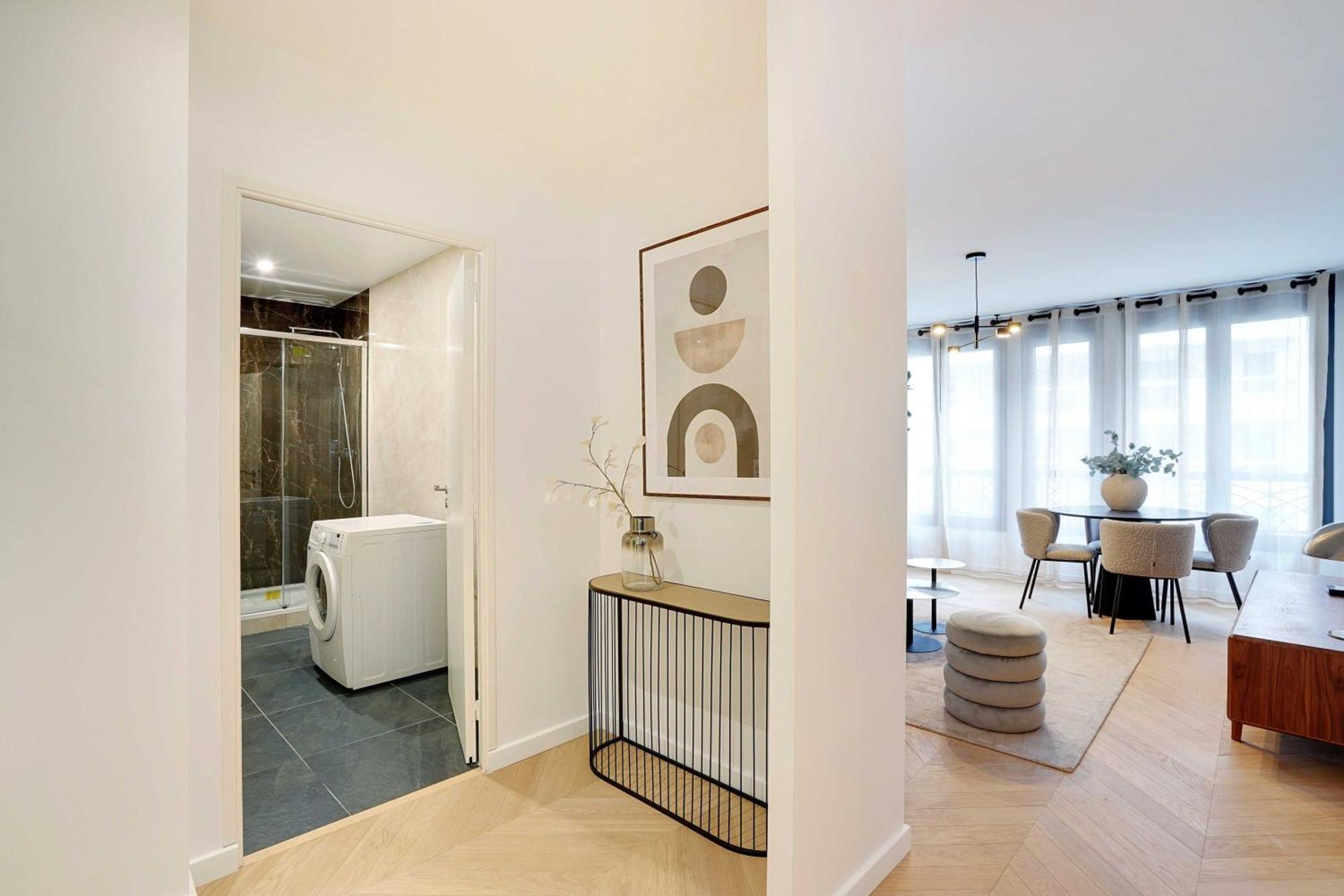 Raffinement Et Confort Dans Cette Residence A ルヴァロワ＝ペレ エクステリア 写真