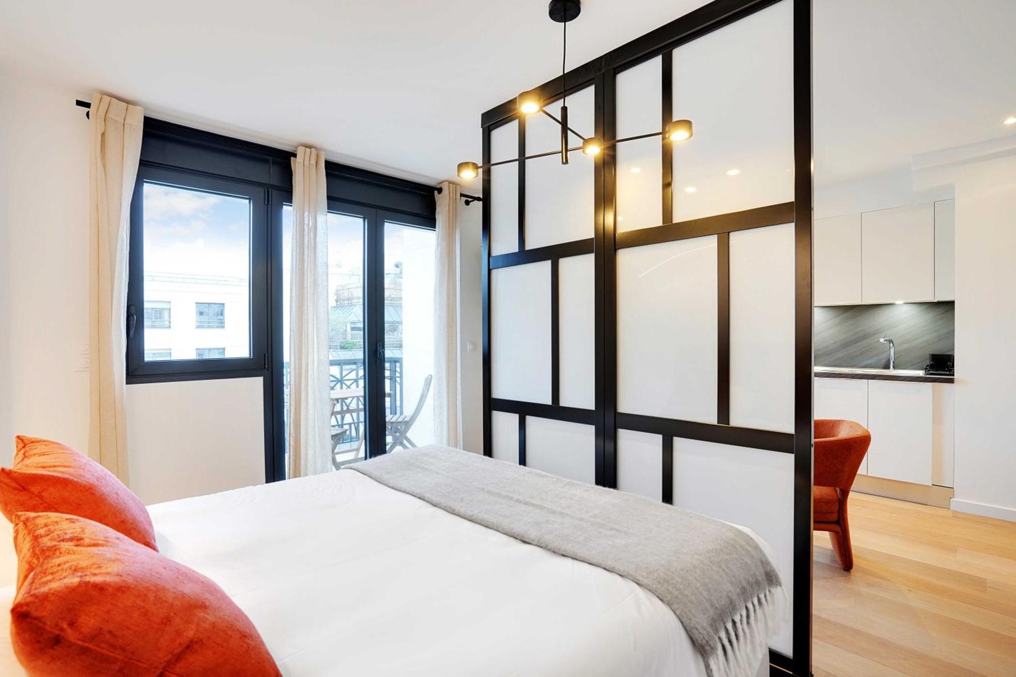 Raffinement Et Confort Dans Cette Residence A ルヴァロワ＝ペレ エクステリア 写真