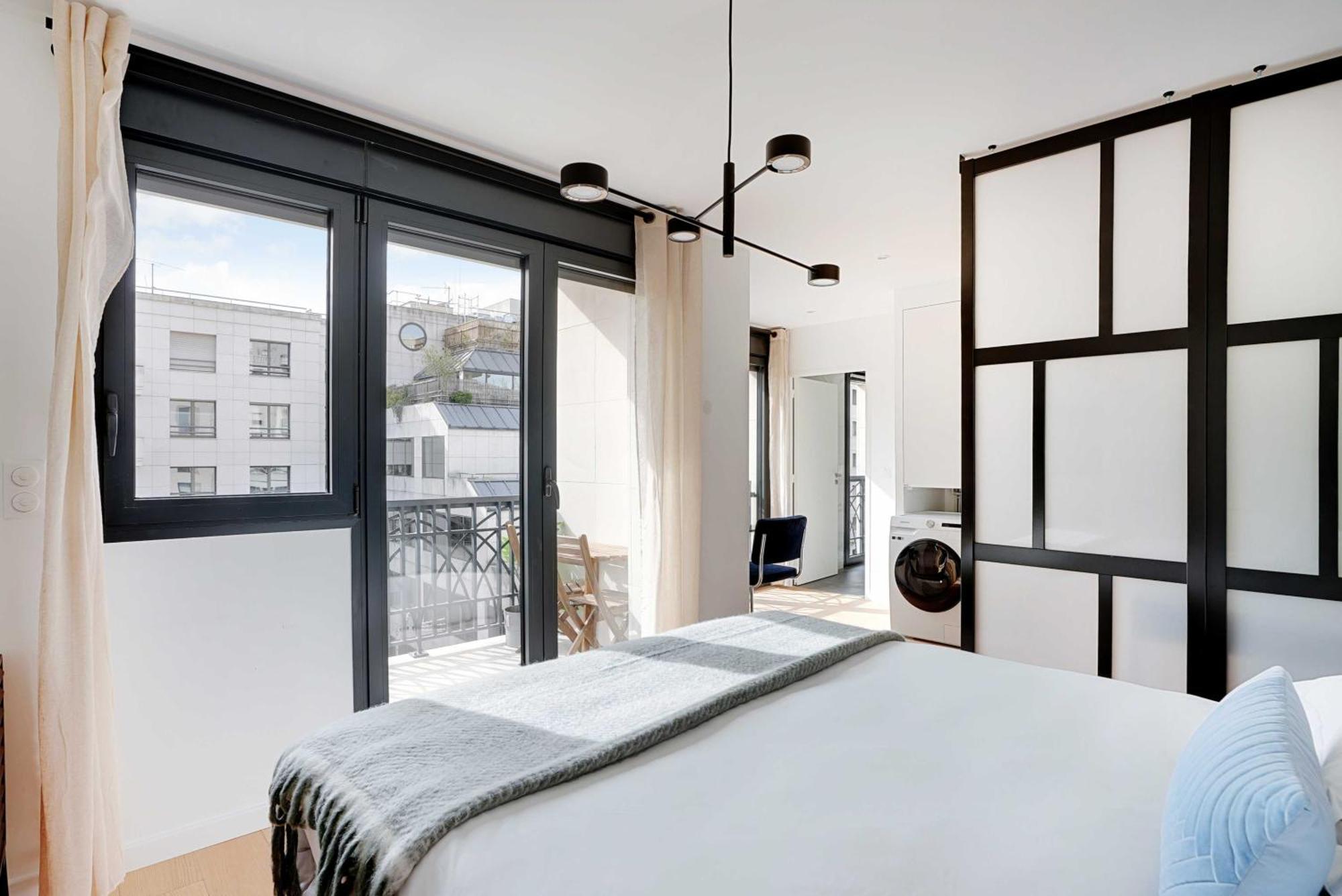 Raffinement Et Confort Dans Cette Residence A ルヴァロワ＝ペレ エクステリア 写真