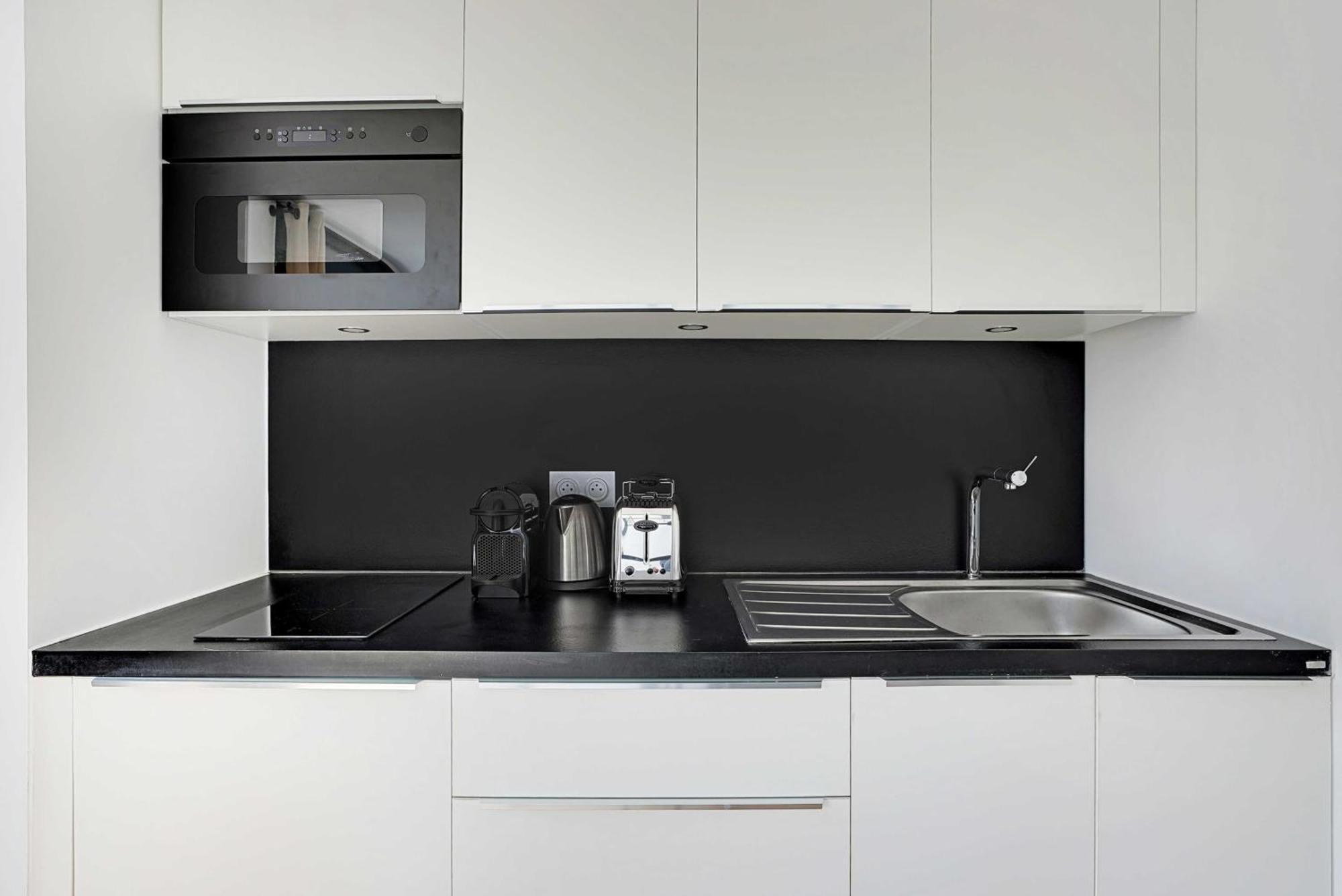 Raffinement Et Confort Dans Cette Residence A ルヴァロワ＝ペレ エクステリア 写真