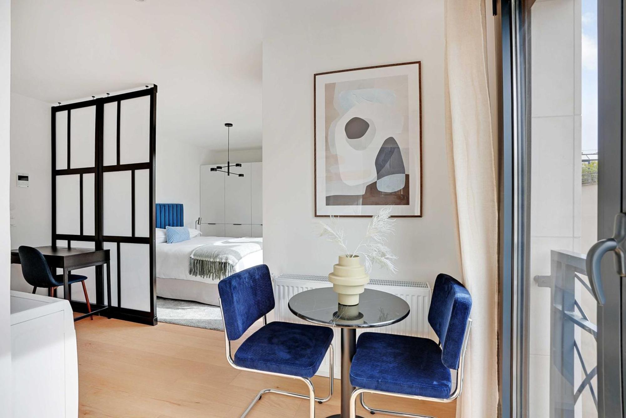 Raffinement Et Confort Dans Cette Residence A ルヴァロワ＝ペレ エクステリア 写真