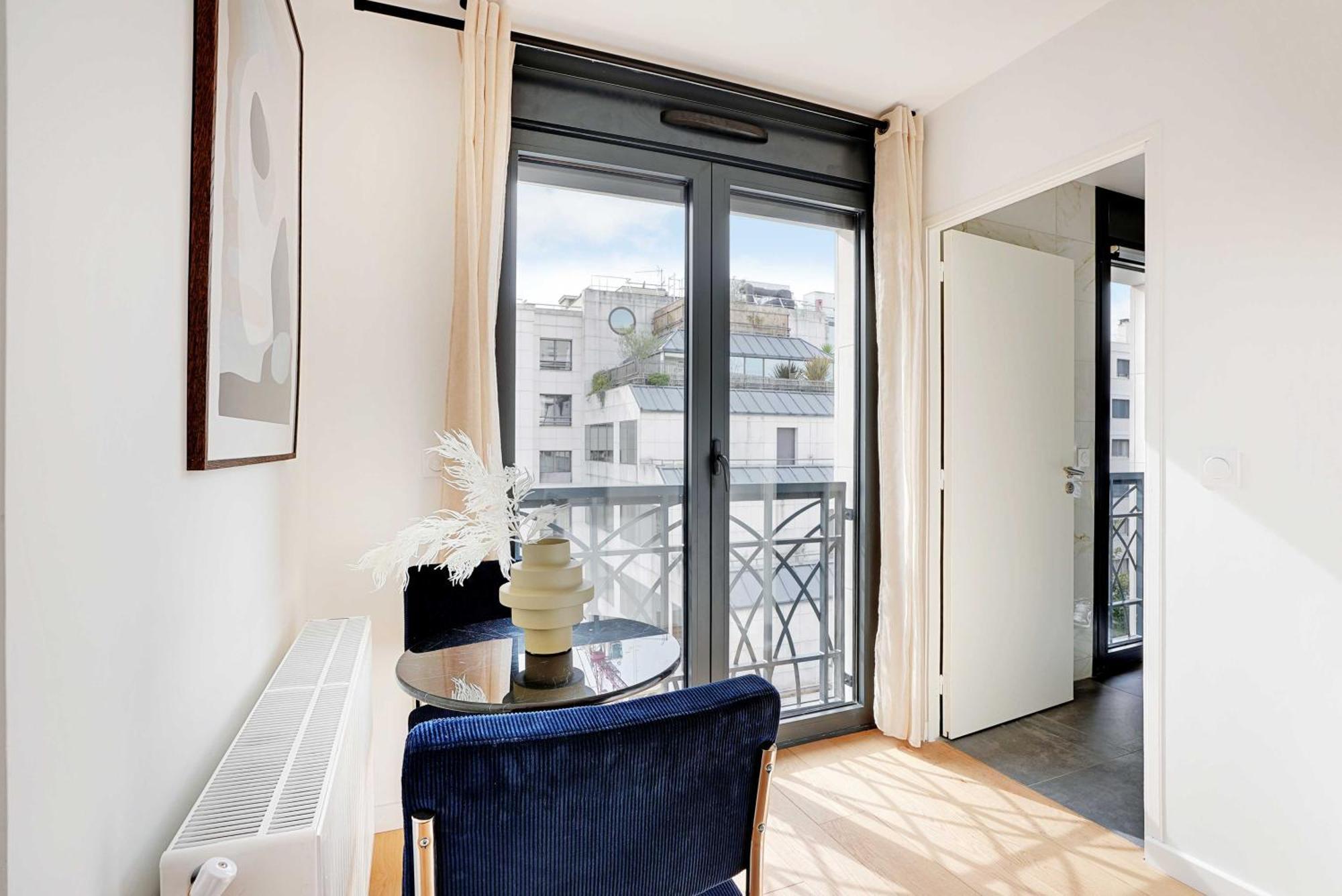 Raffinement Et Confort Dans Cette Residence A ルヴァロワ＝ペレ エクステリア 写真