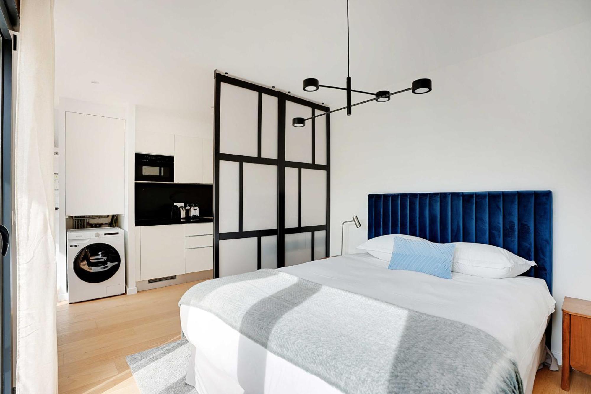 Raffinement Et Confort Dans Cette Residence A ルヴァロワ＝ペレ エクステリア 写真