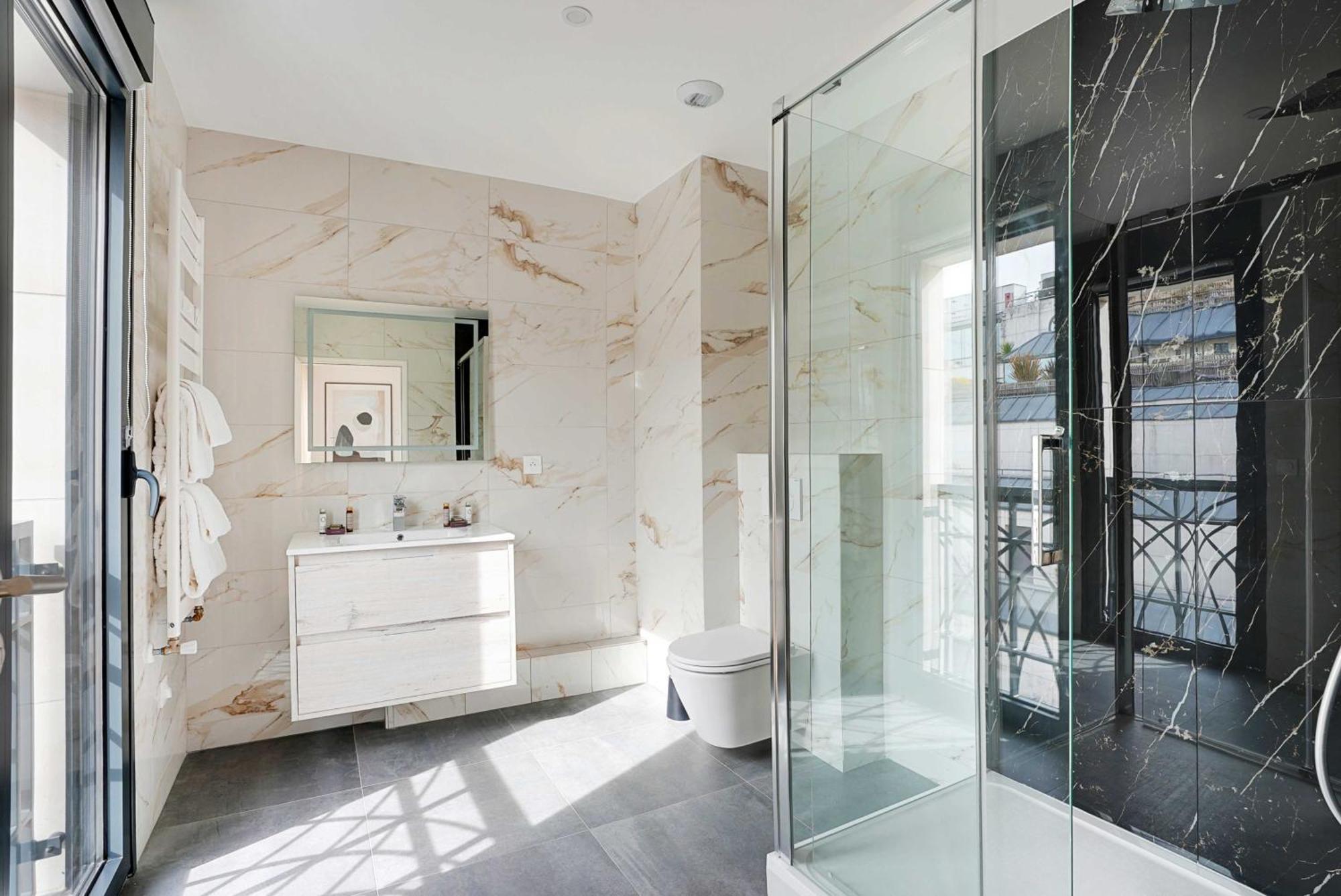 Raffinement Et Confort Dans Cette Residence A ルヴァロワ＝ペレ エクステリア 写真