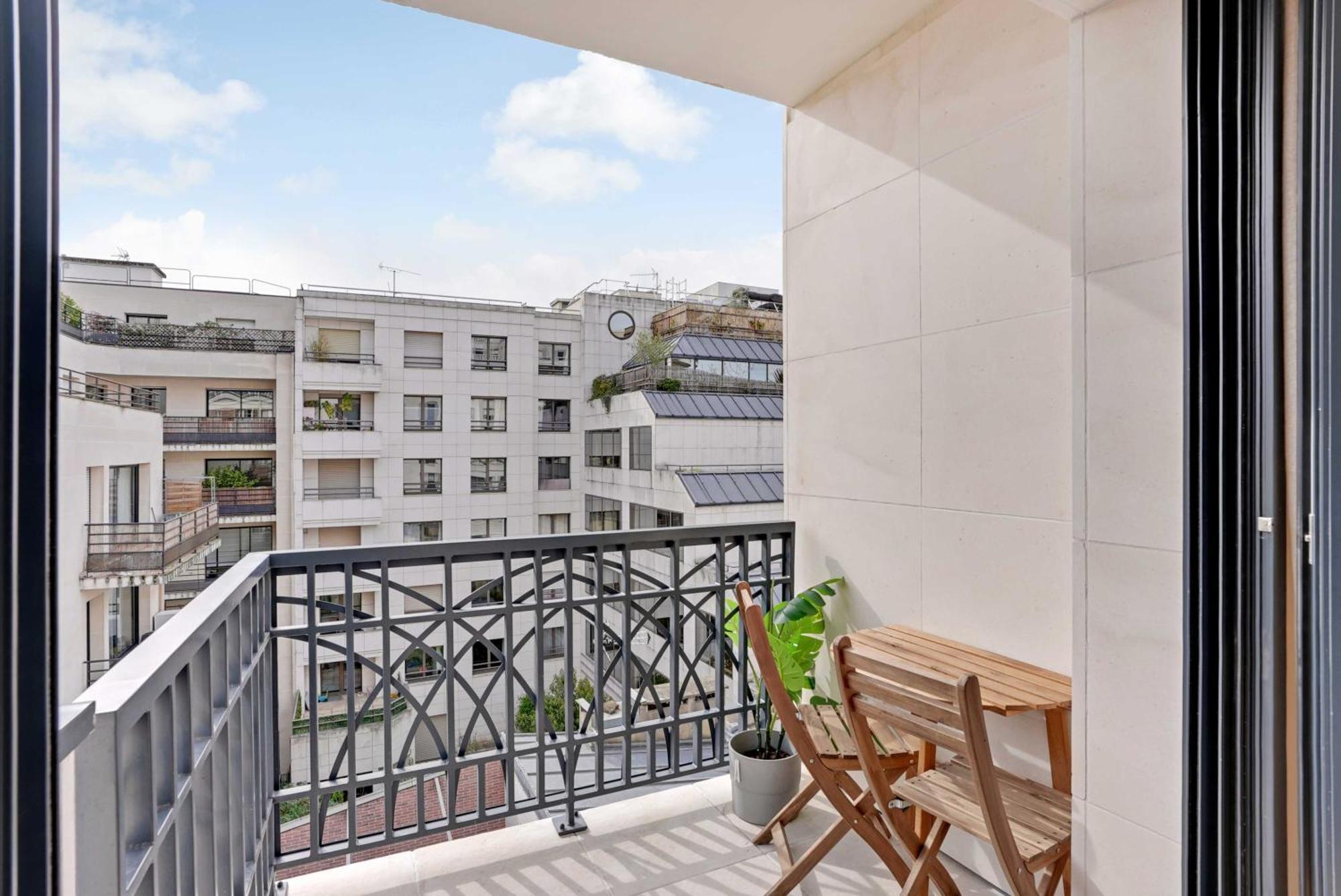 Raffinement Et Confort Dans Cette Residence A ルヴァロワ＝ペレ エクステリア 写真