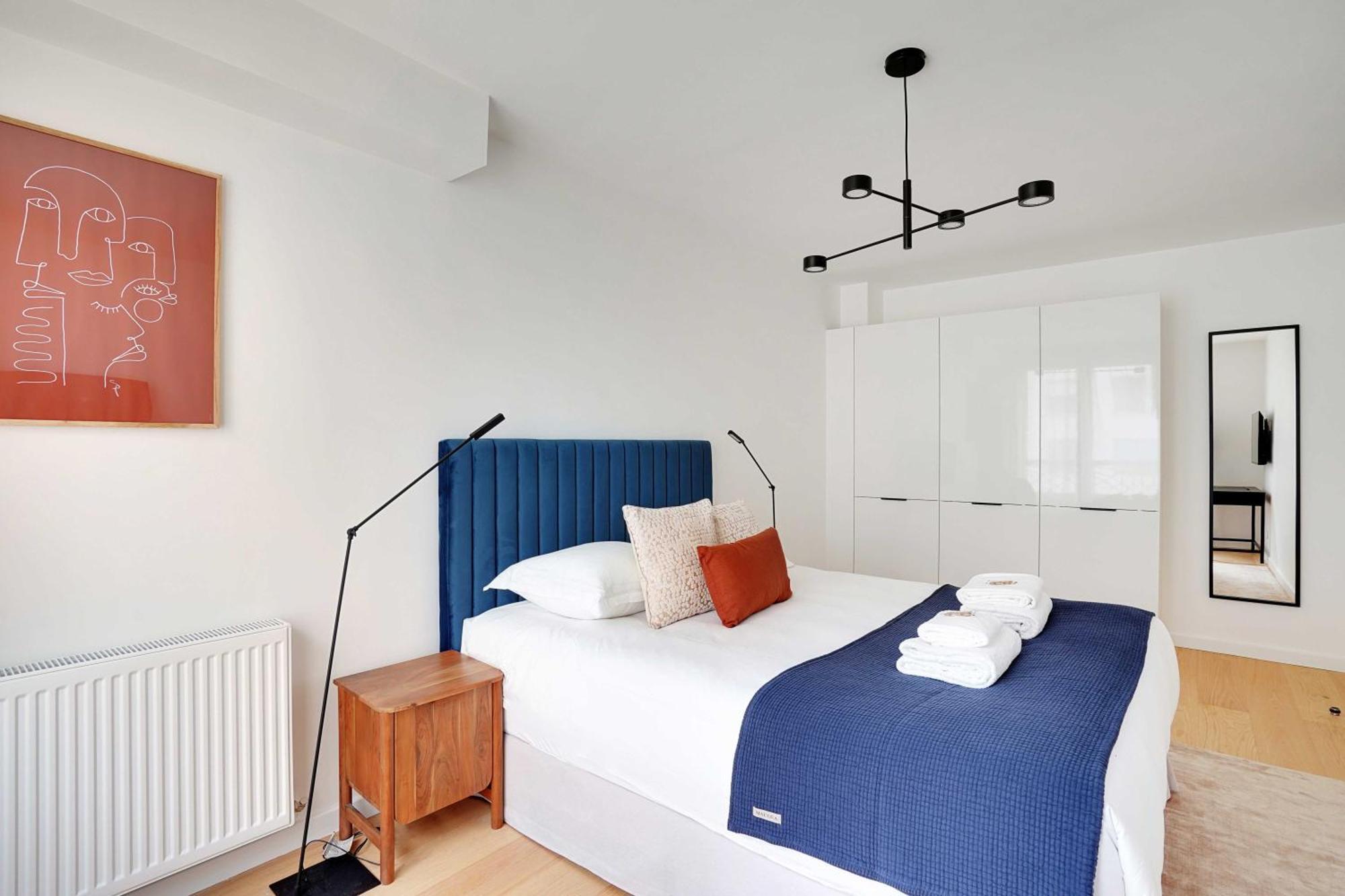 Raffinement Et Confort Dans Cette Residence A ルヴァロワ＝ペレ エクステリア 写真