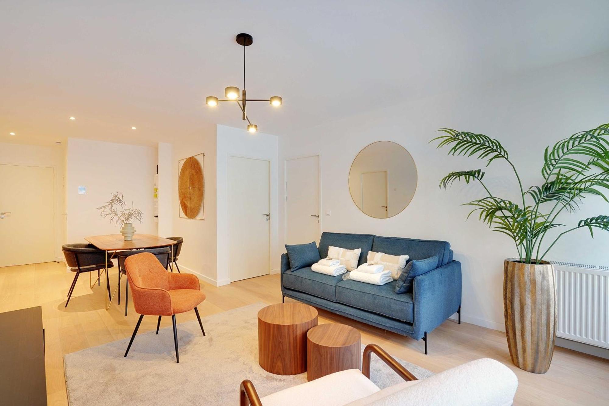 Raffinement Et Confort Dans Cette Residence A ルヴァロワ＝ペレ エクステリア 写真