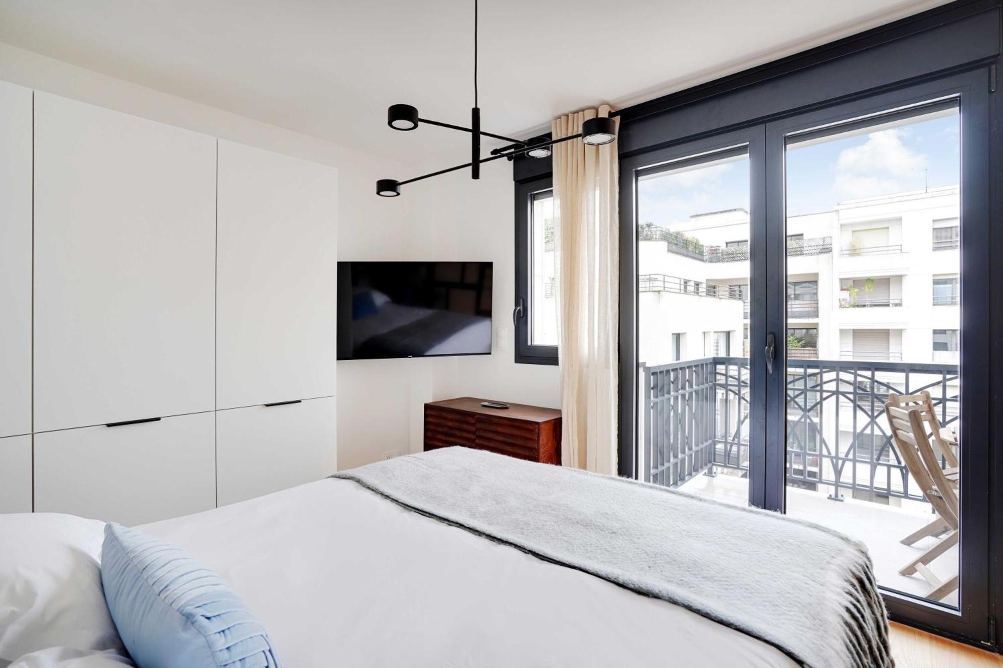 Raffinement Et Confort Dans Cette Residence A ルヴァロワ＝ペレ エクステリア 写真