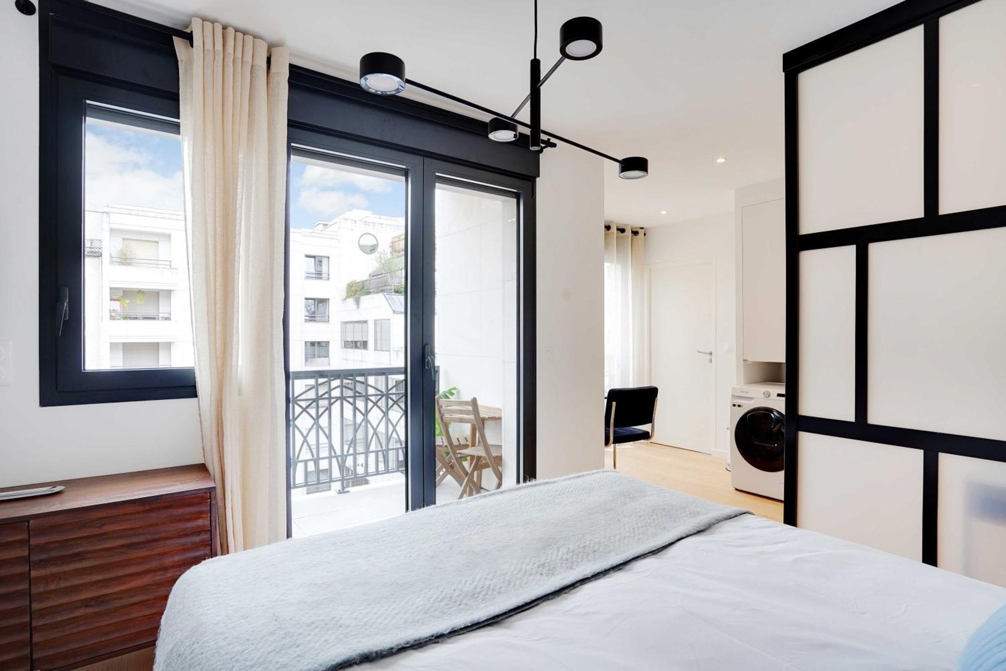 Raffinement Et Confort Dans Cette Residence A ルヴァロワ＝ペレ エクステリア 写真