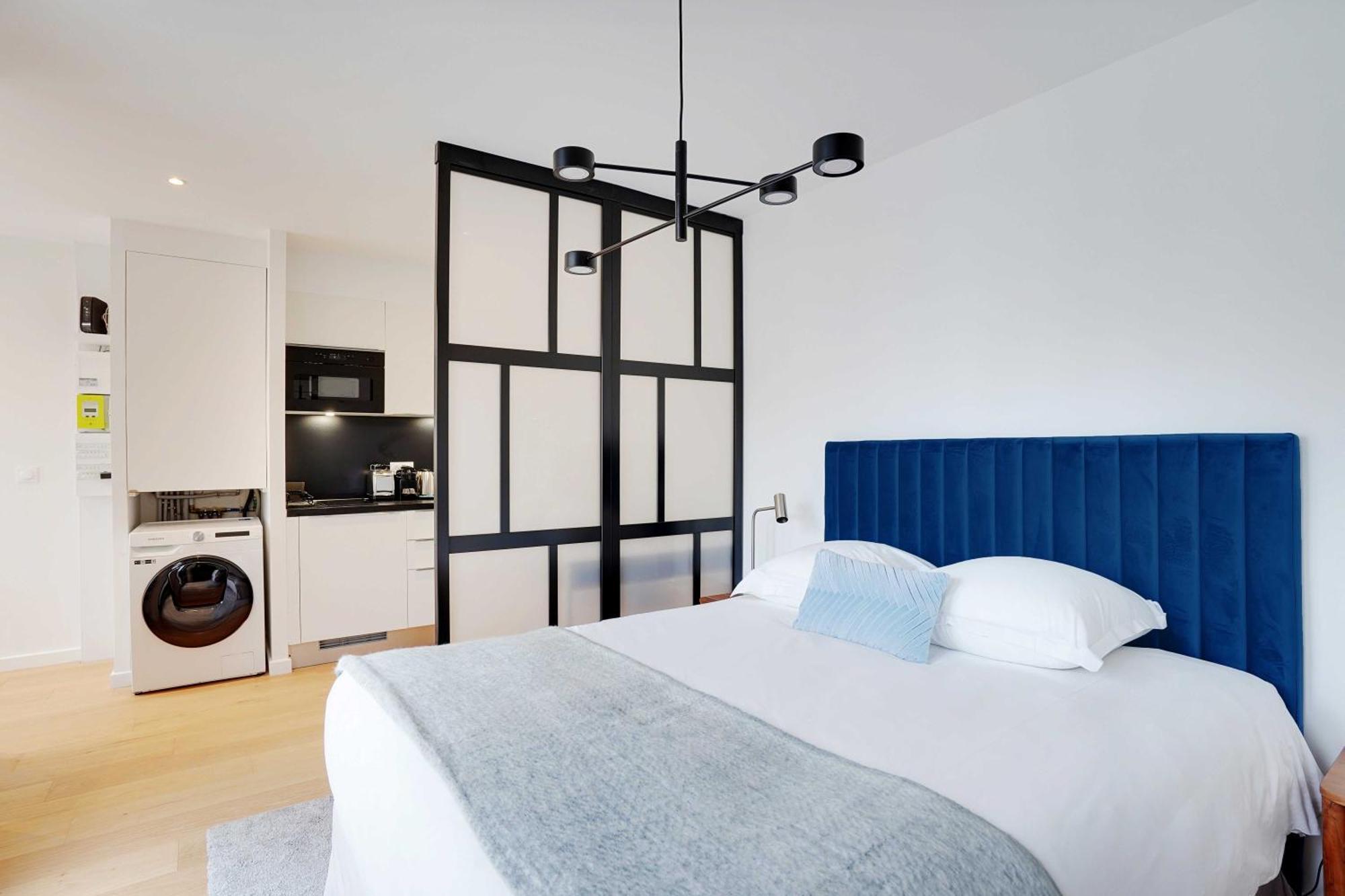 Raffinement Et Confort Dans Cette Residence A ルヴァロワ＝ペレ エクステリア 写真